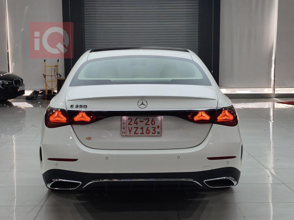 مرسيدس بنز E-Class